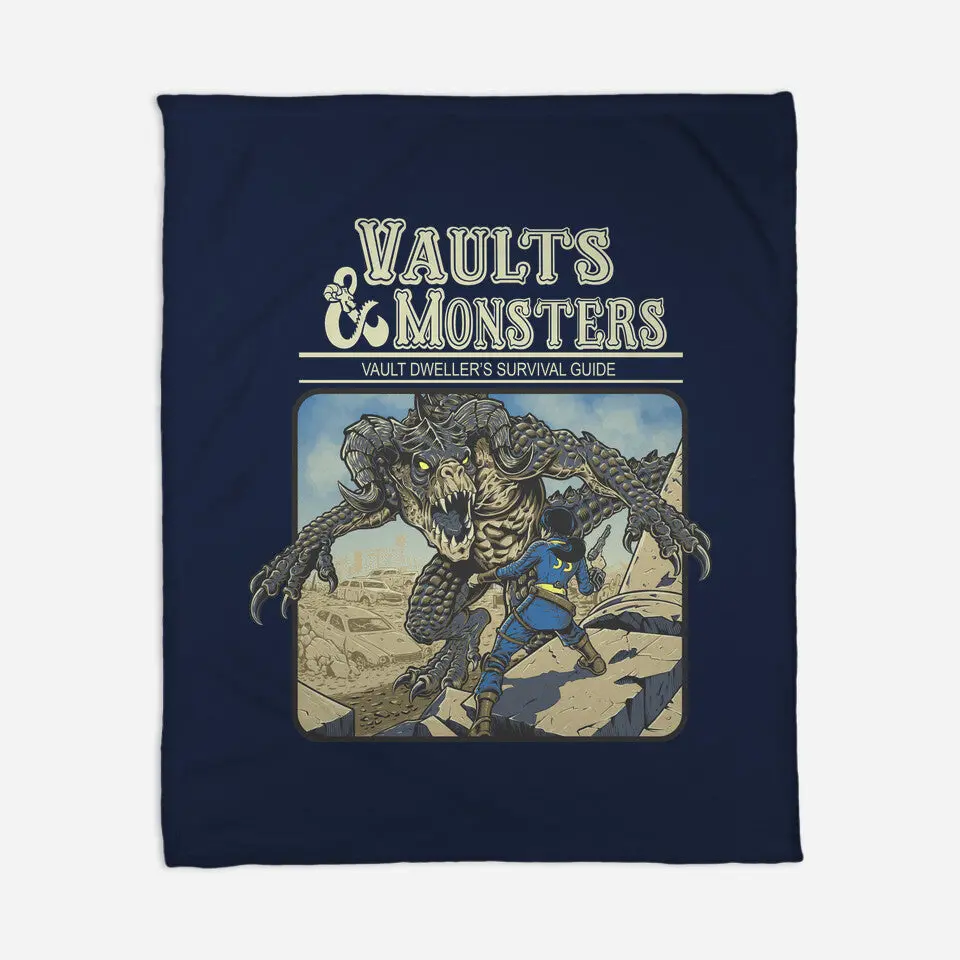 Vaults And Monsters 8