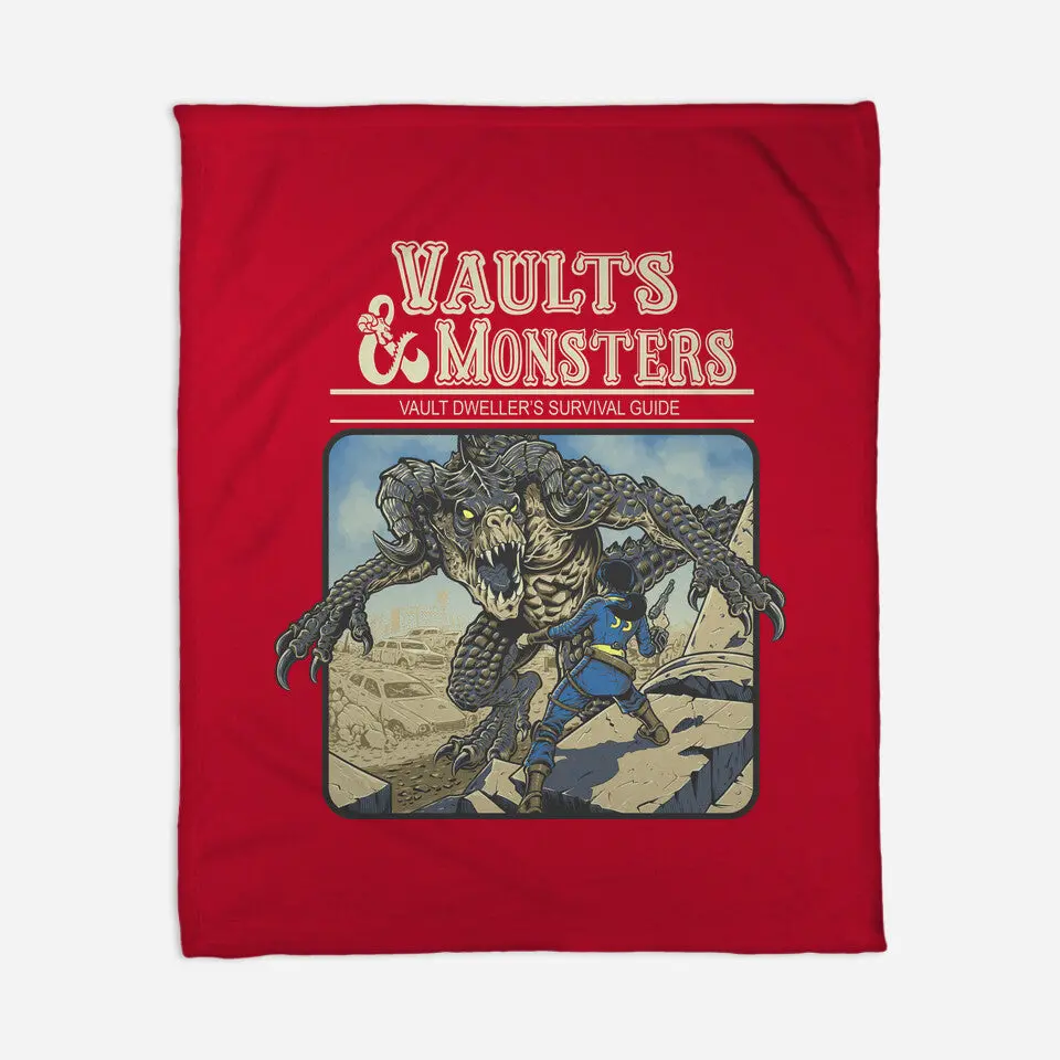 Vaults And Monsters 2