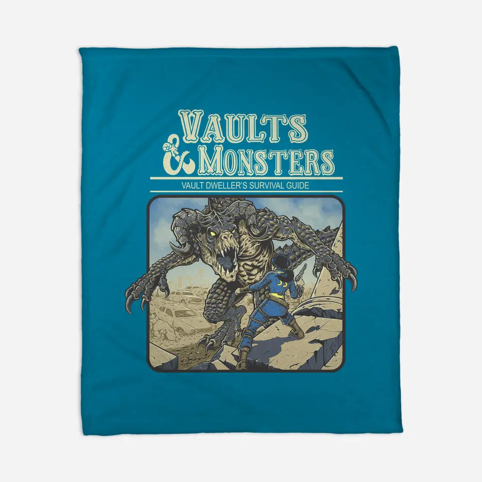 Vaults And Monsters 11