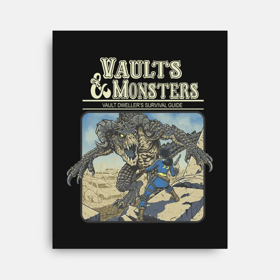 Vaults And Monsters 5