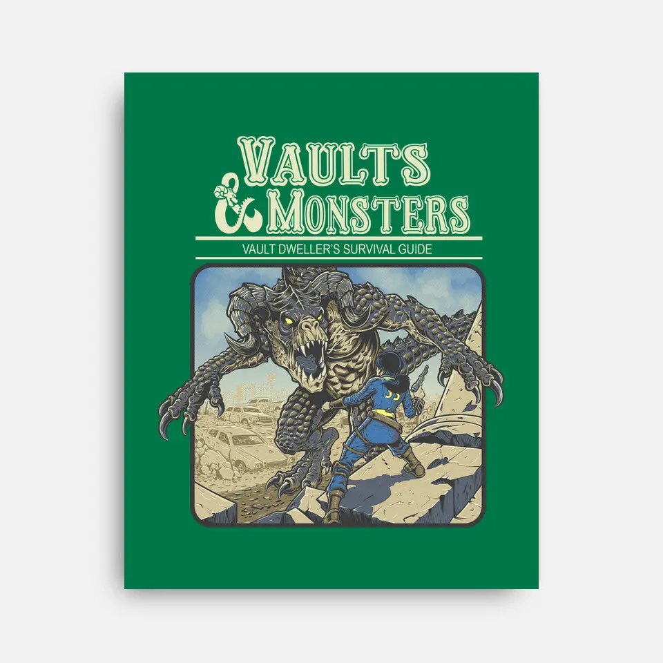 Vaults And Monsters 14