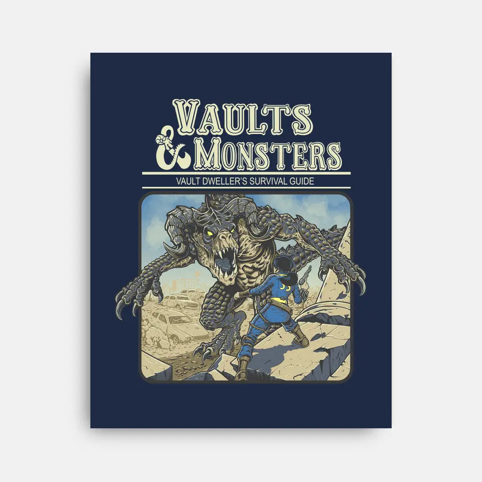 Vaults And Monsters 8