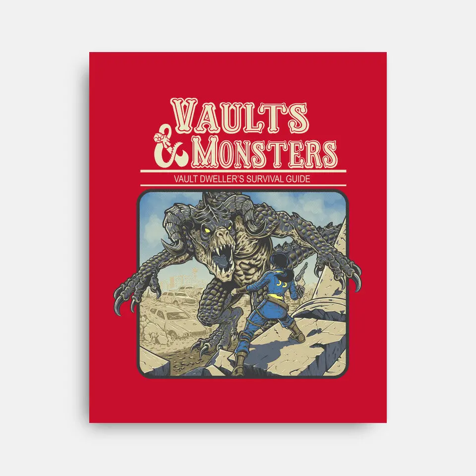 Vaults And Monsters 2