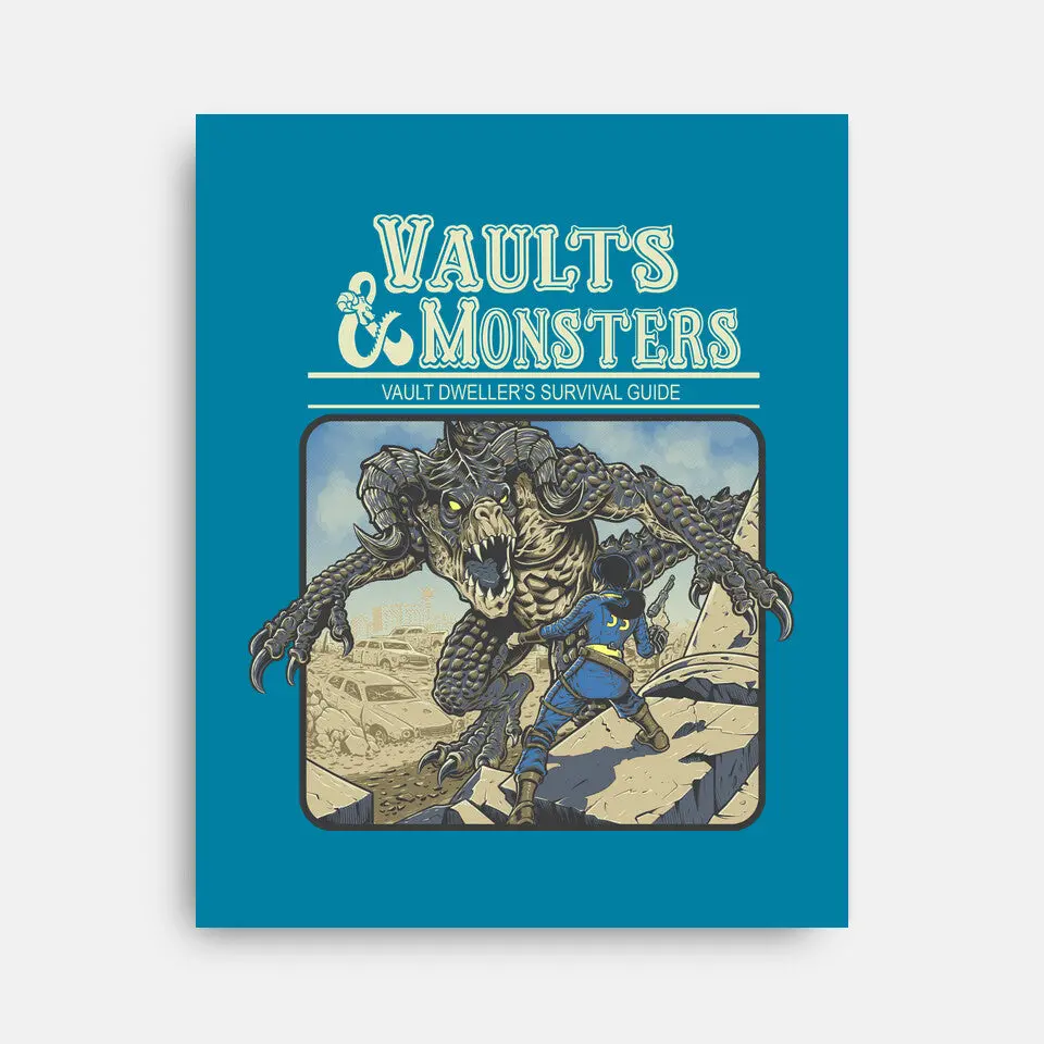 Vaults And Monsters 11