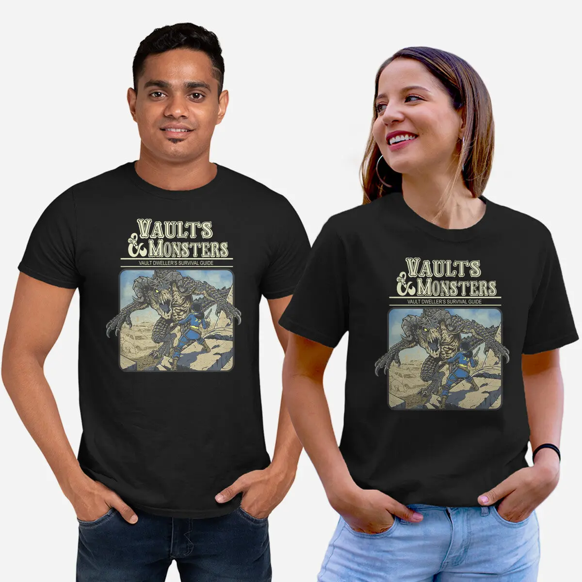 Vaults And Monsters 6