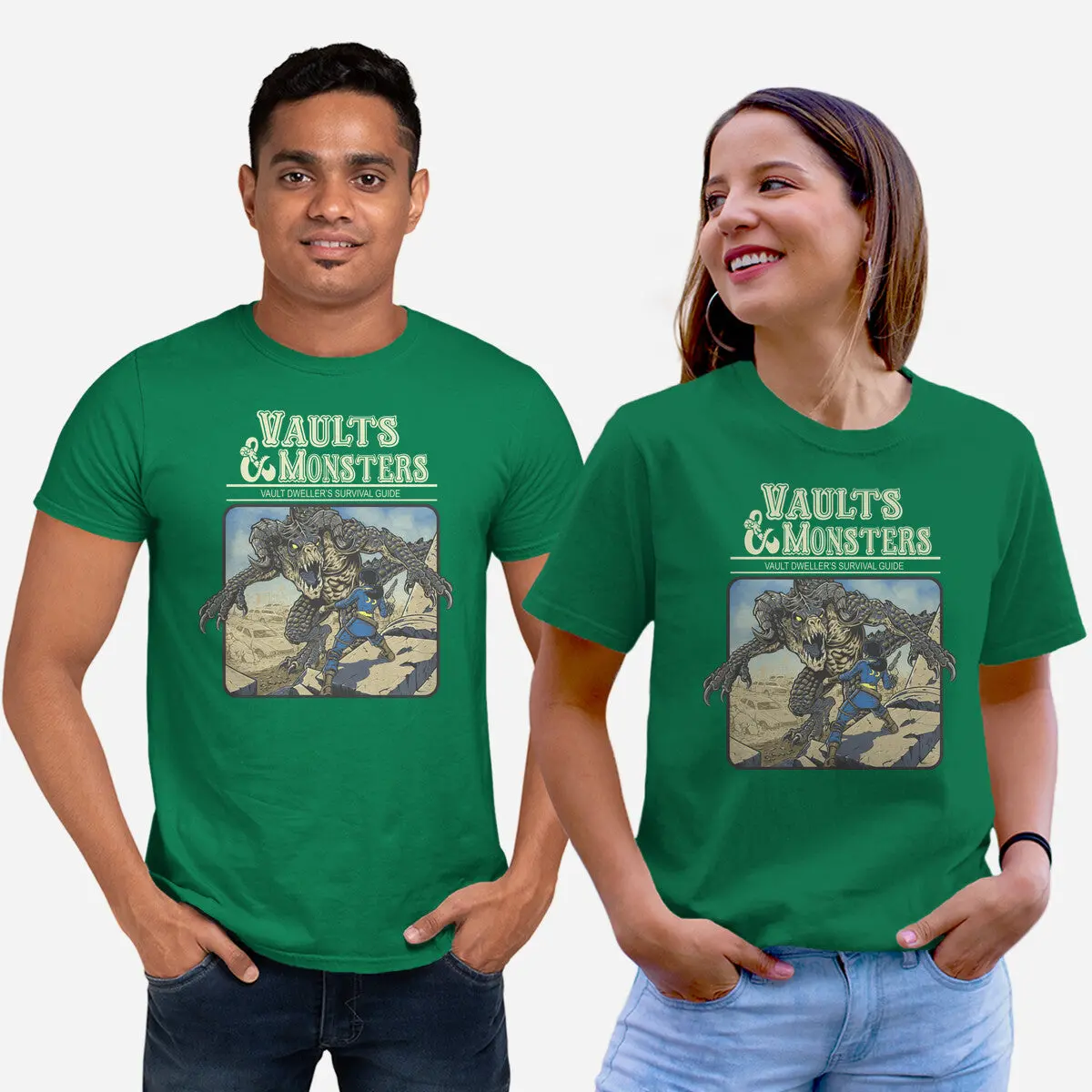 Vaults And Monsters 18