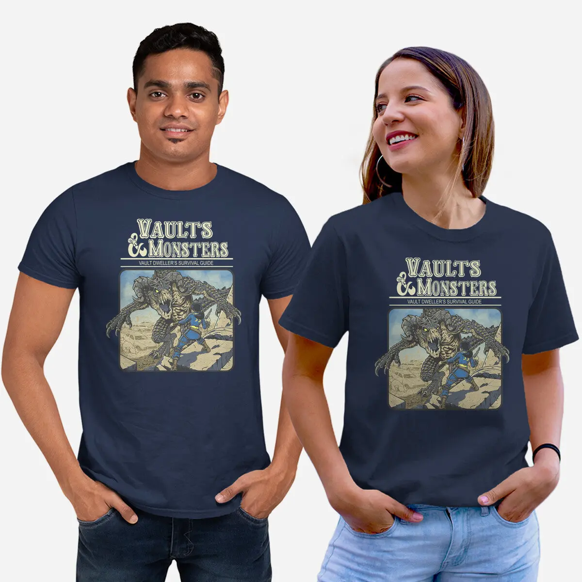 Vaults And Monsters 10