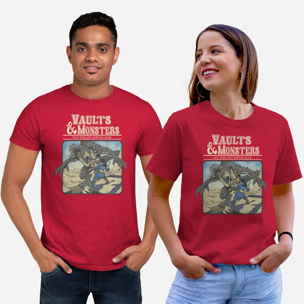 Vaults And Monsters 2