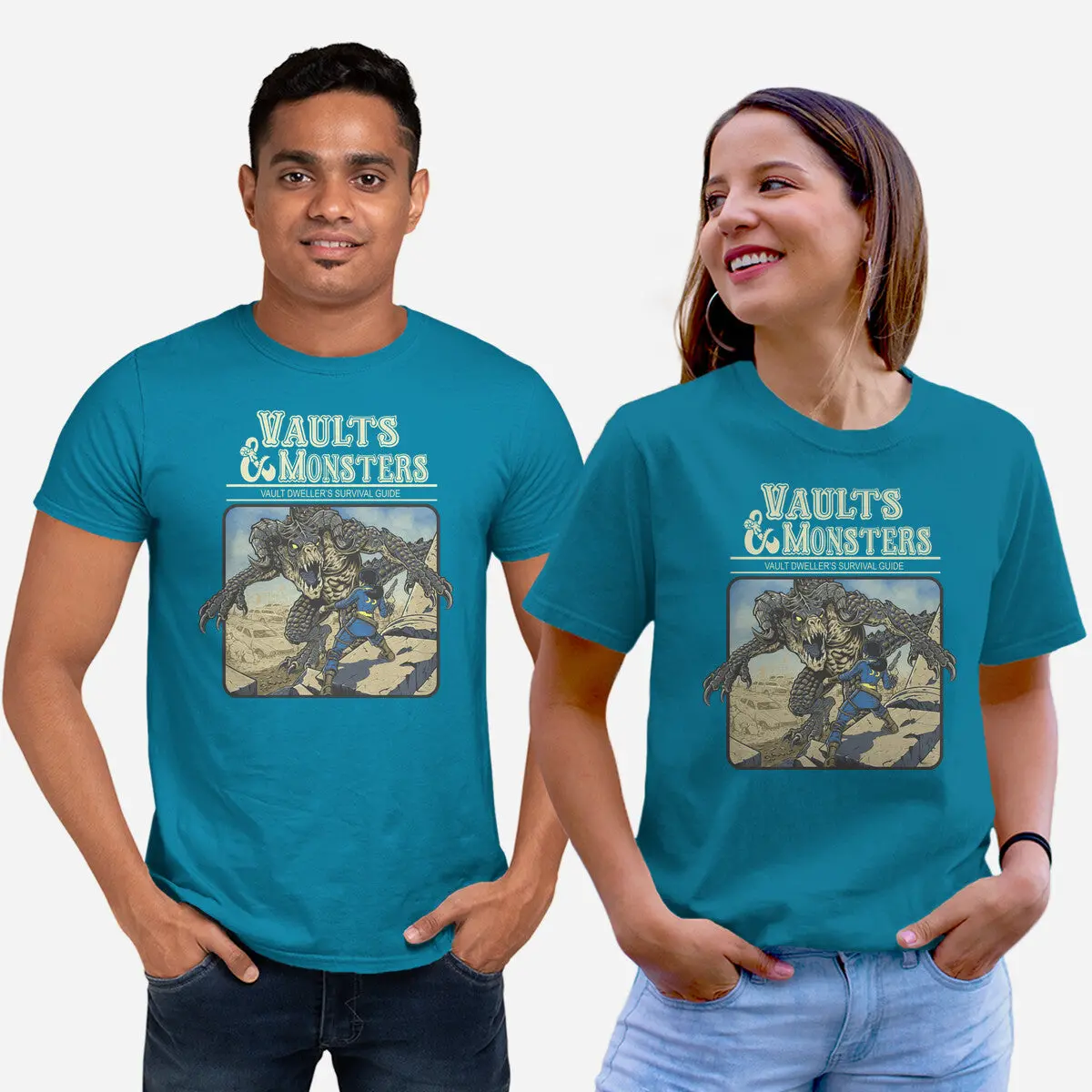 Vaults And Monsters 14