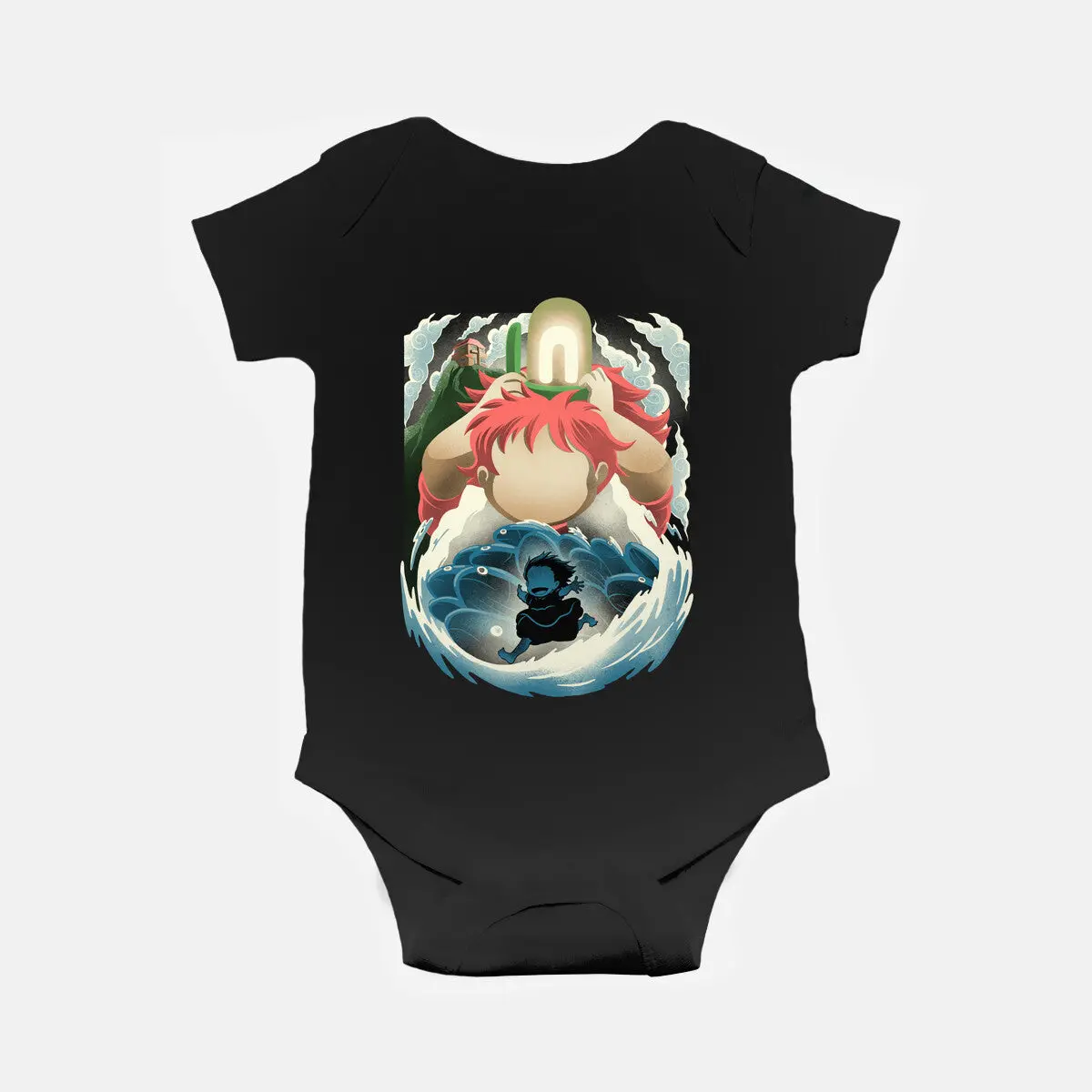 Little Fish Girl 3