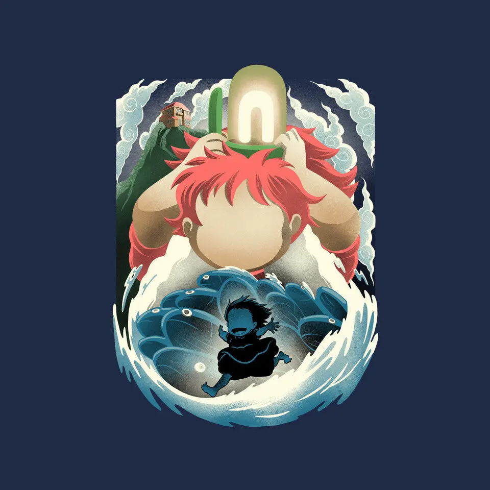 Little Fish Girl 4