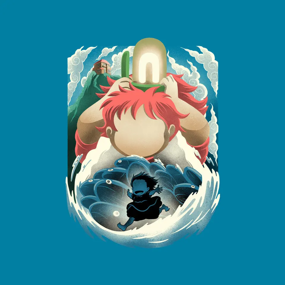 Little Fish Girl 16