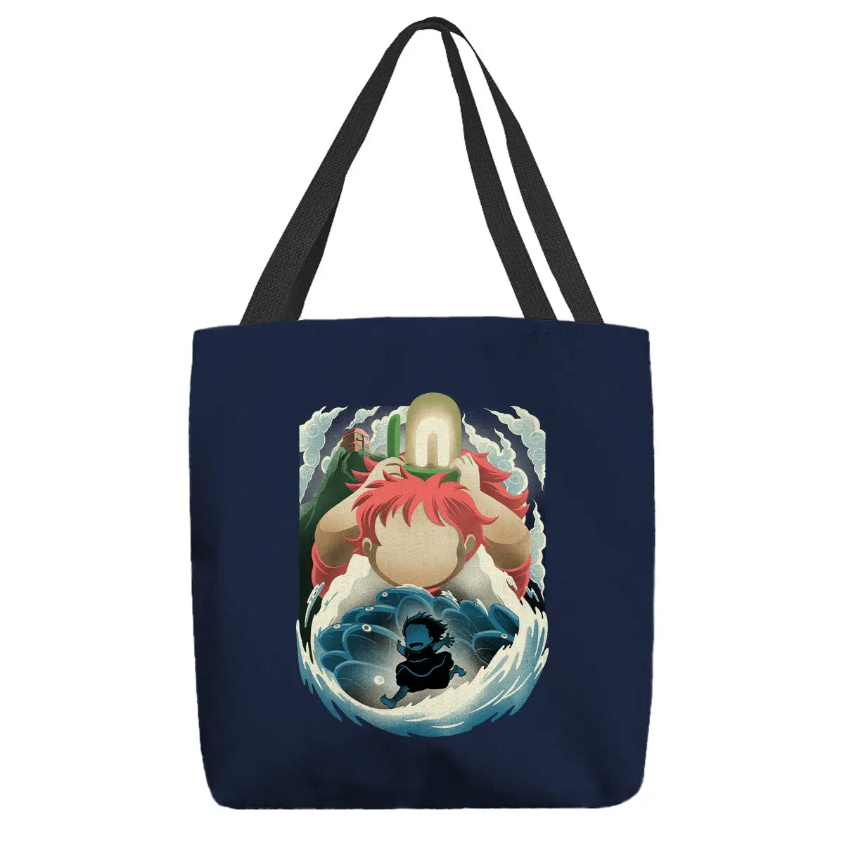Little Fish Girl 1