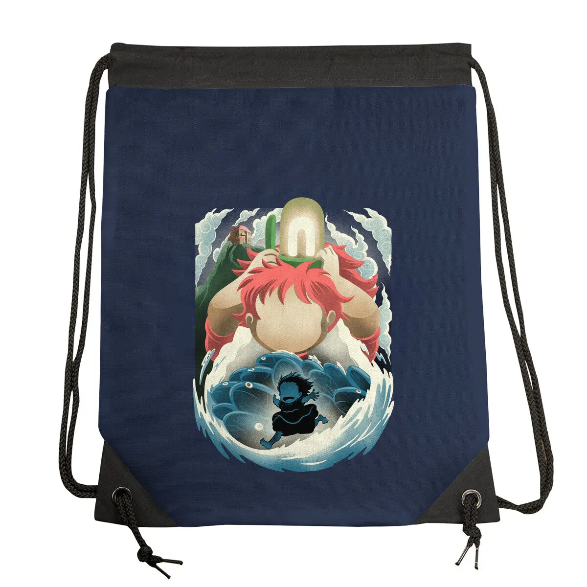 Little Fish Girl 1