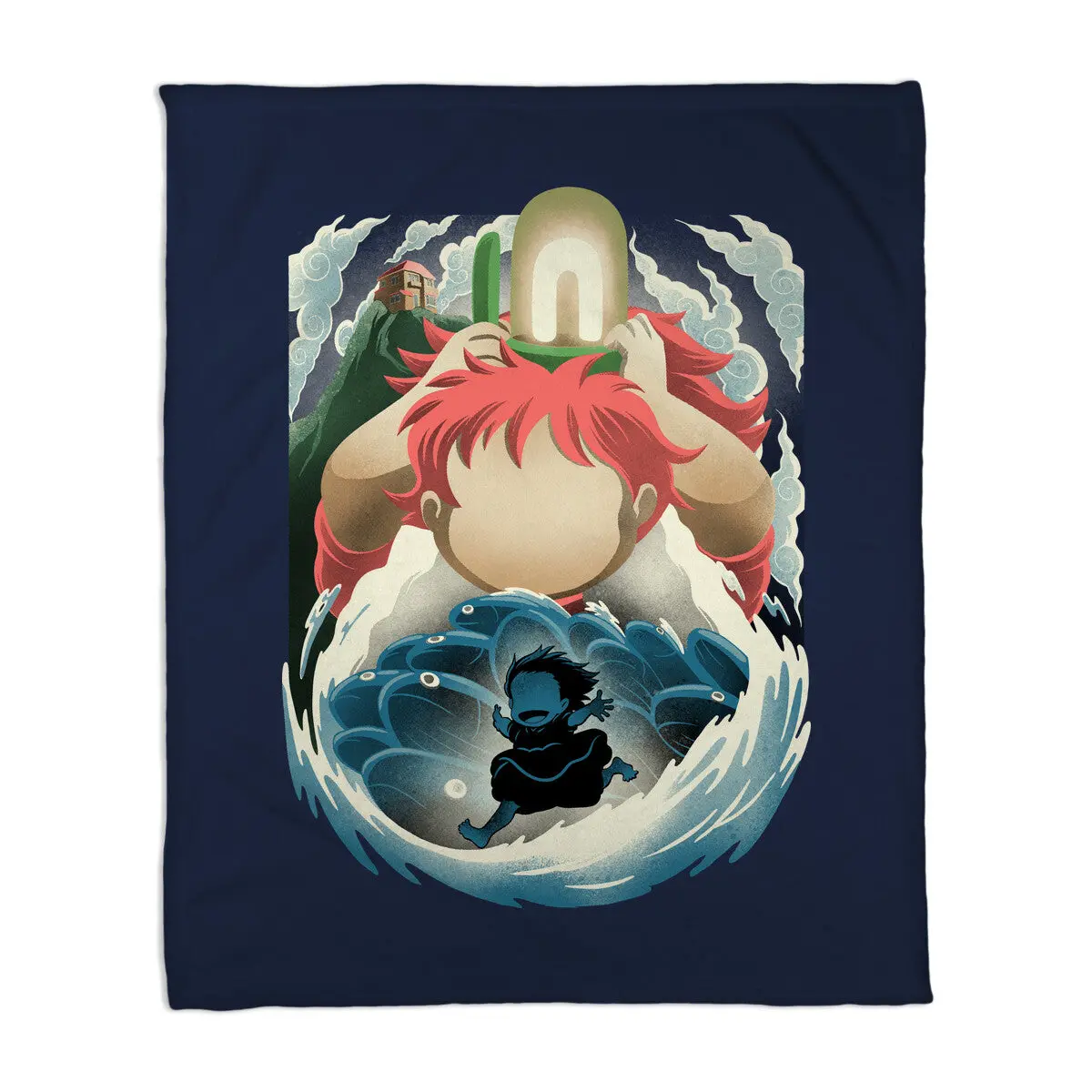 Little Fish Girl 1
