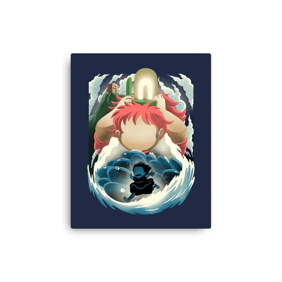 Little Fish Girl 1