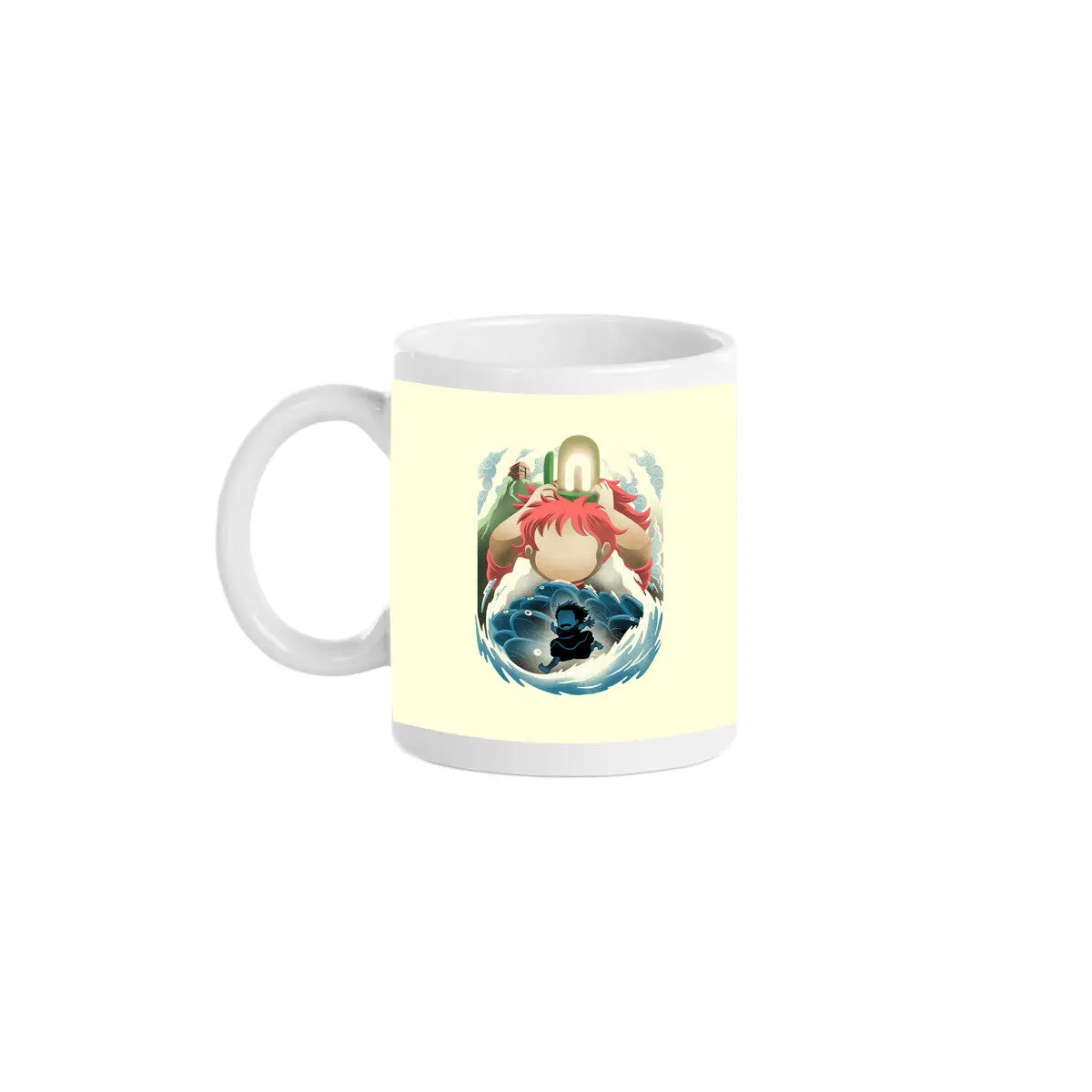 Little Fish Girl 9