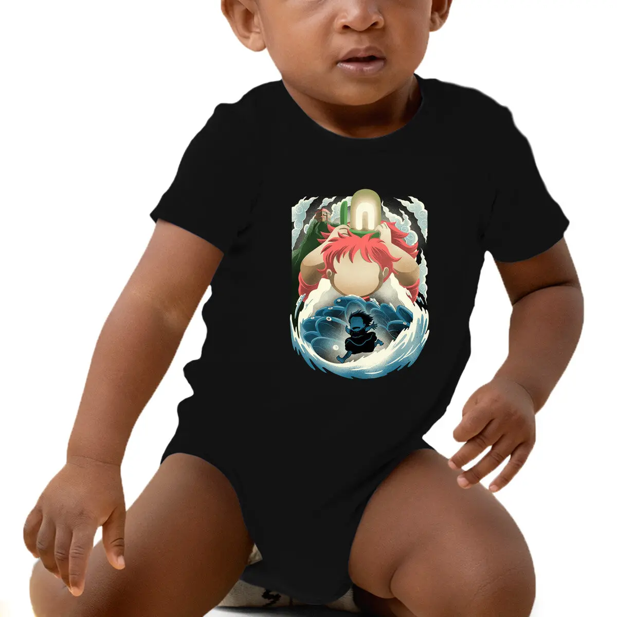 Little Fish Girl 1