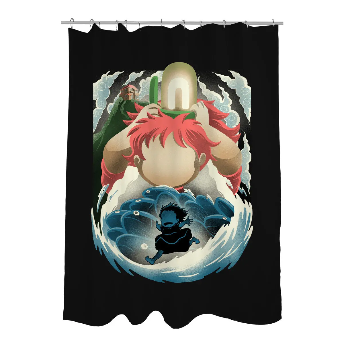 Little Fish Girl 4