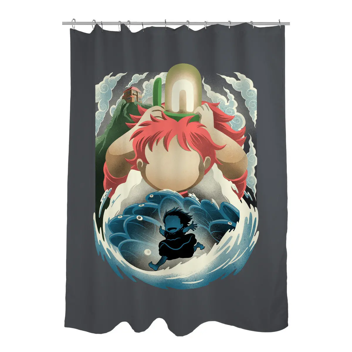 Little Fish Girl 3
