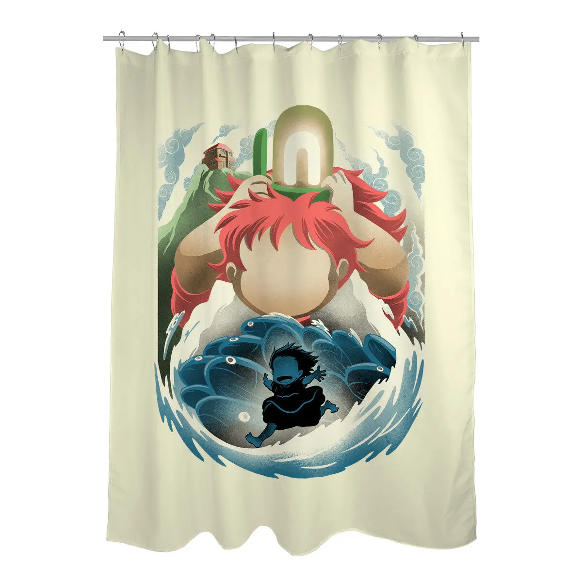 Little Fish Girl 5