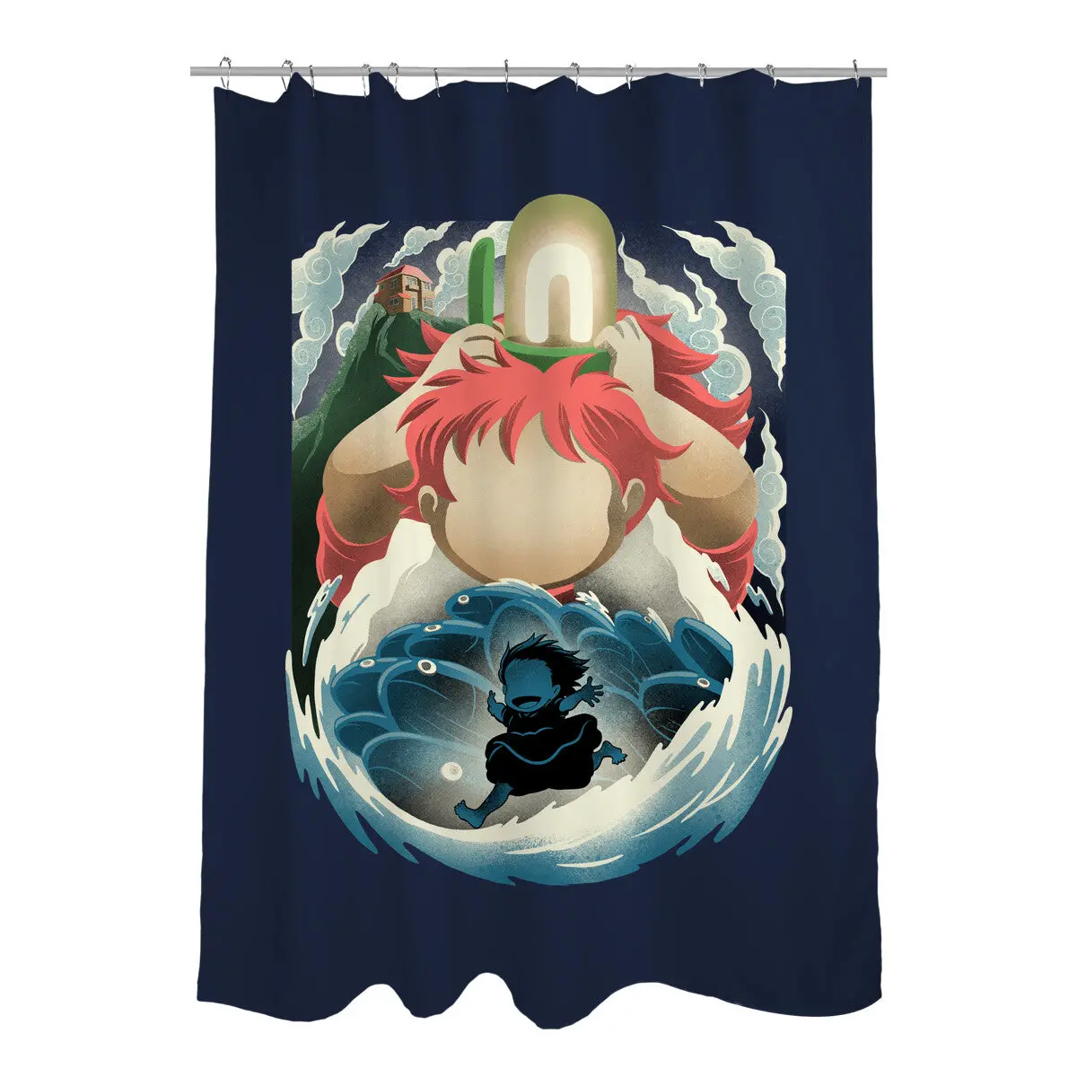 Little Fish Girl 1