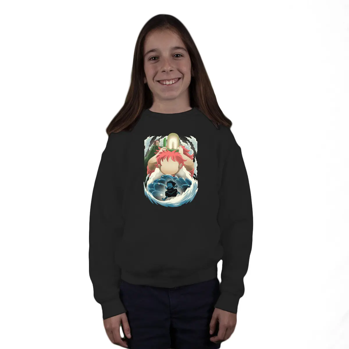 Little Fish Girl 1