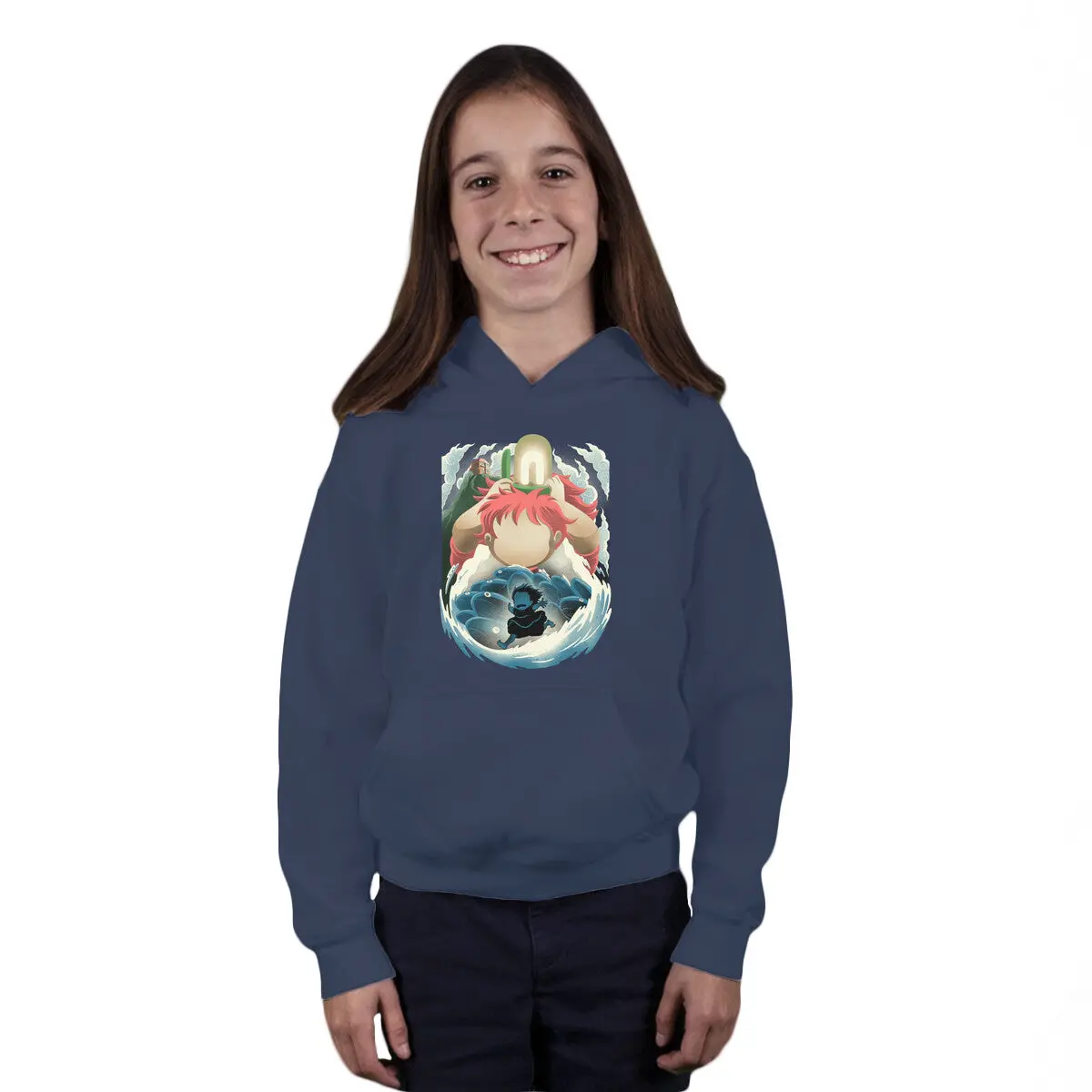 Little Fish Girl 1