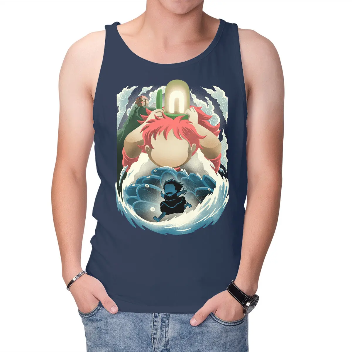 Little Fish Girl 1