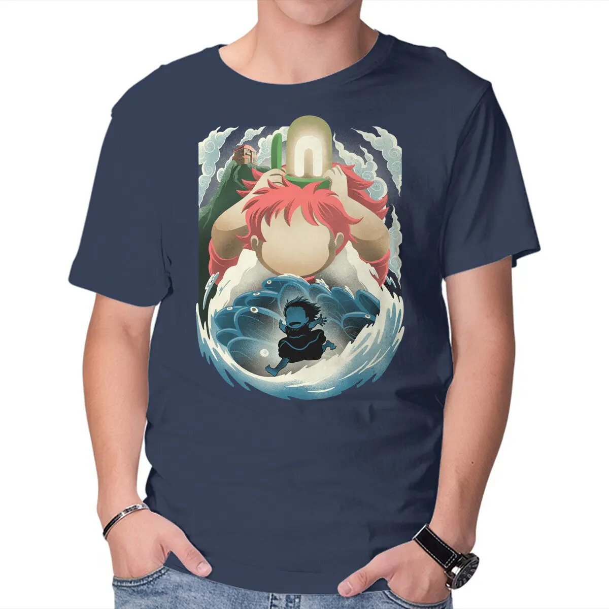 Little Fish Girl 1