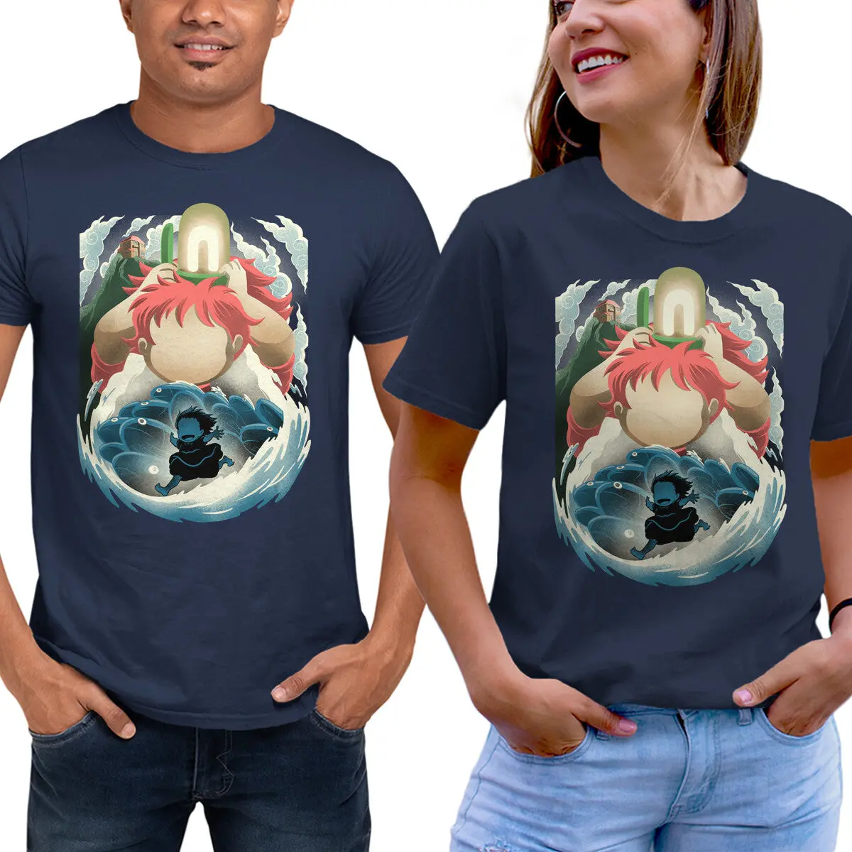 Little Fish Girl 1