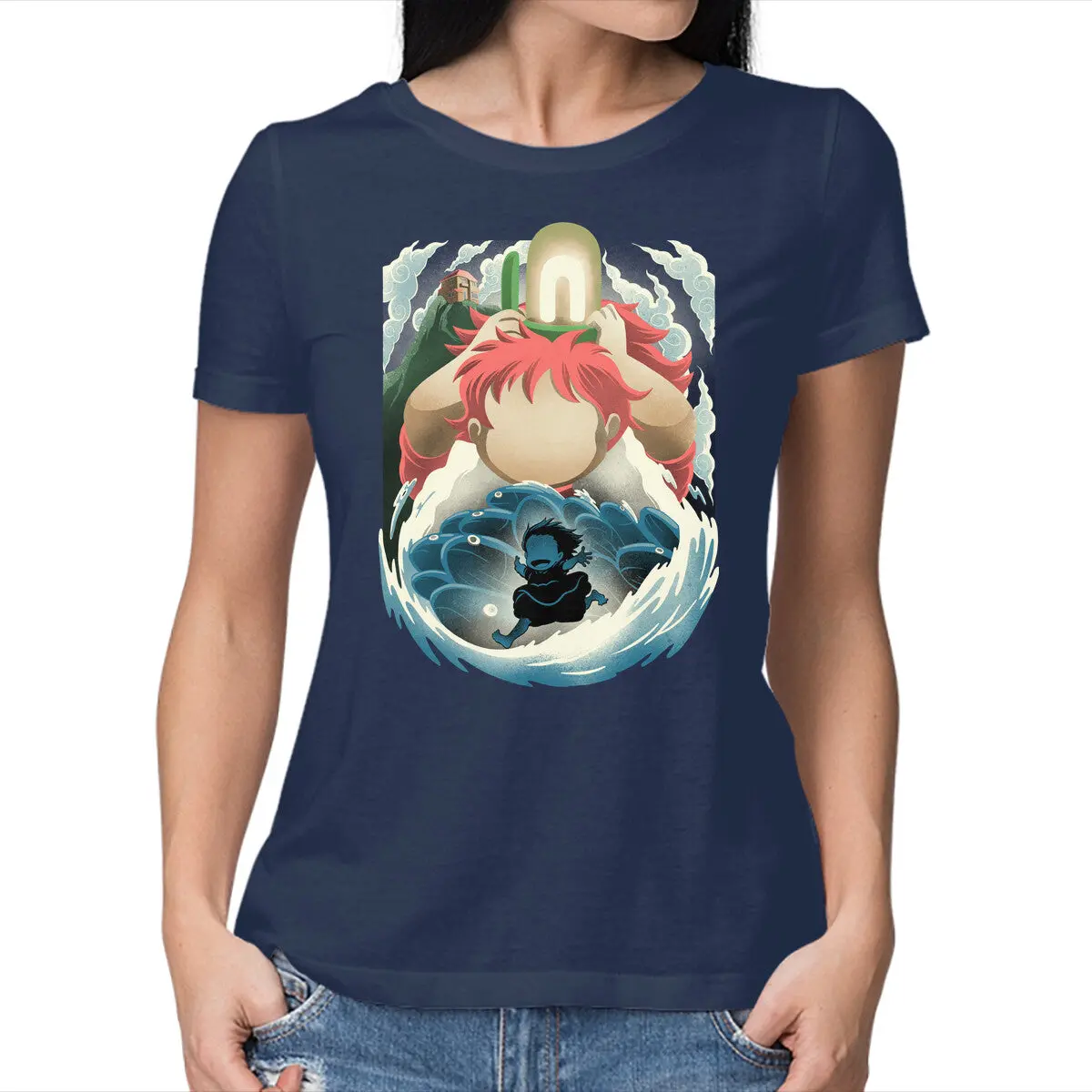 Little Fish Girl 1