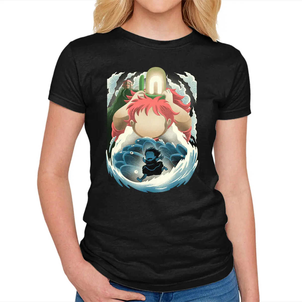 Little Fish Girl 6
