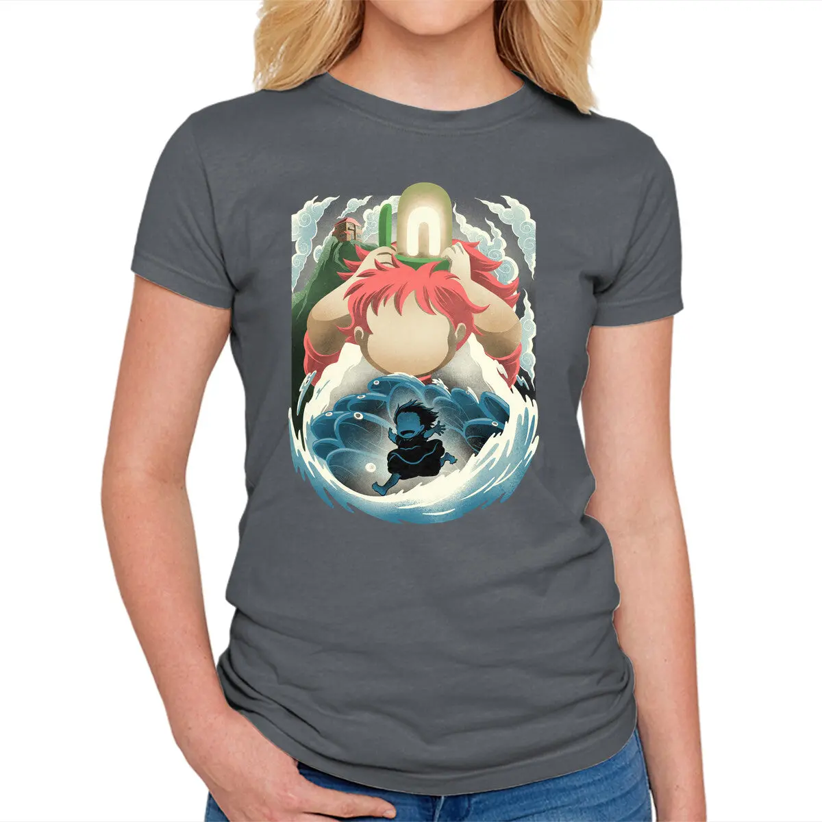 Little Fish Girl 11