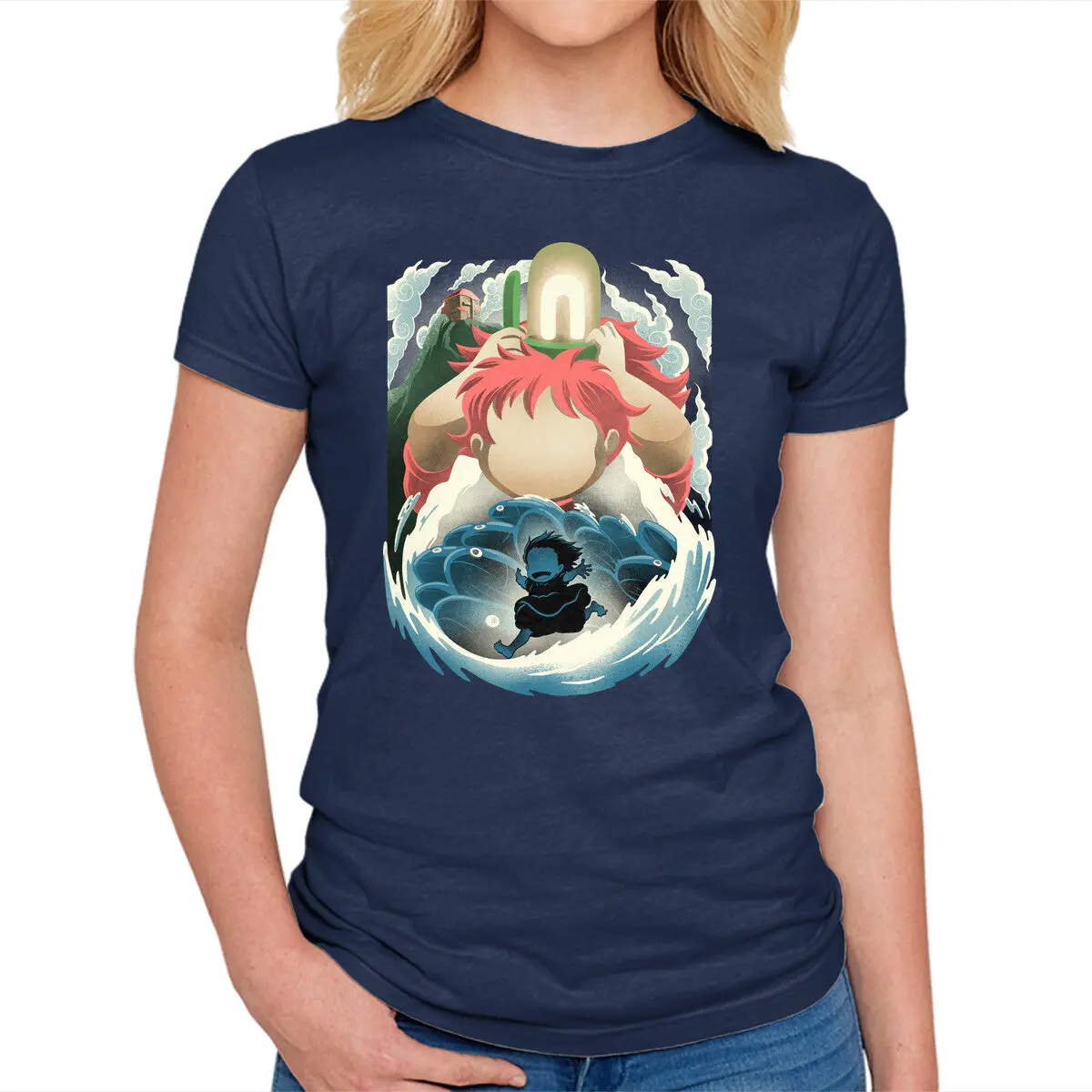 Little Fish Girl 1