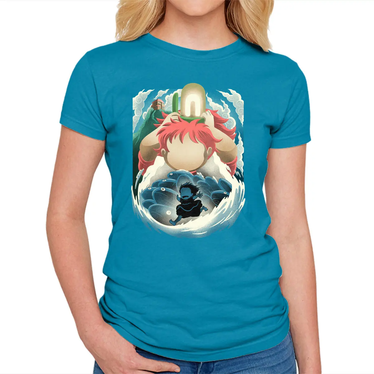 Little Fish Girl 16