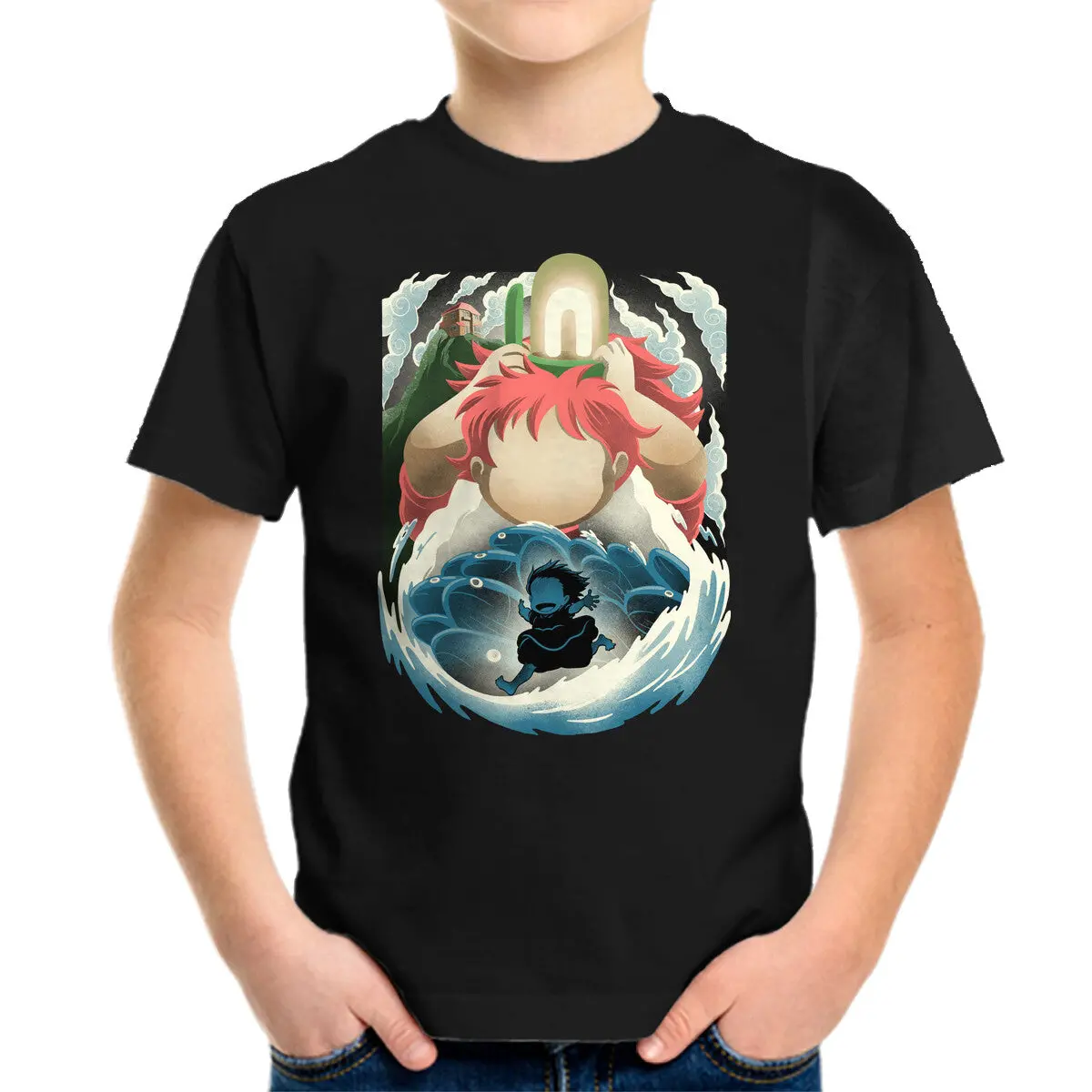 Little Fish Girl 6