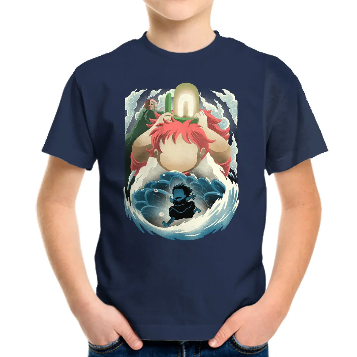 Little Fish Girl 1