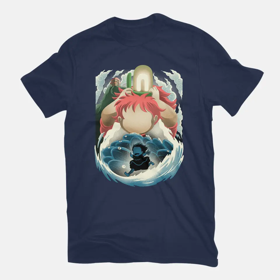 Little Fish Girl 3