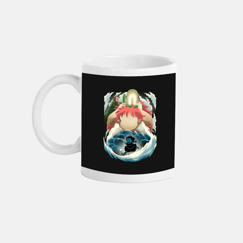 Little Fish Girl 5