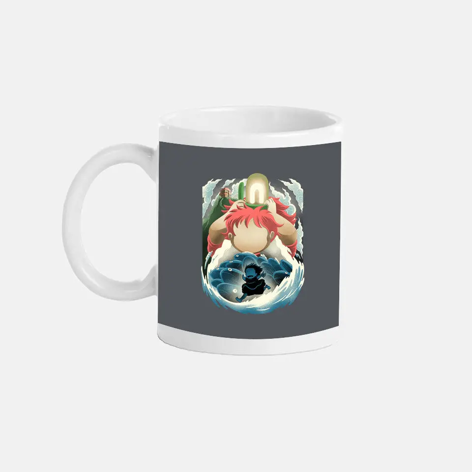 Little Fish Girl 8