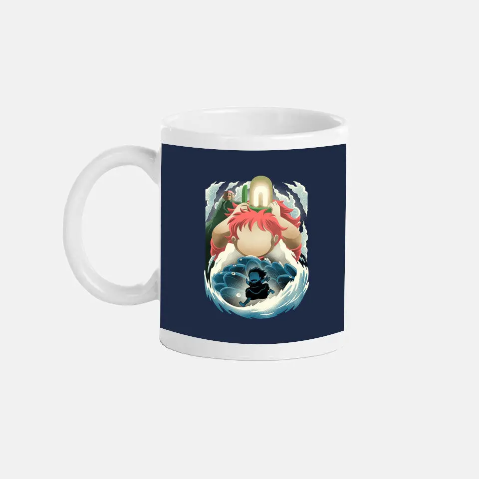 Little Fish Girl 2
