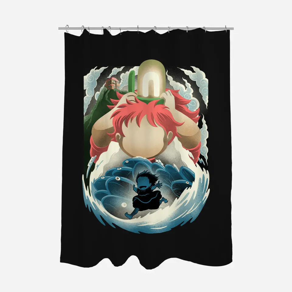 Little Fish Girl 5