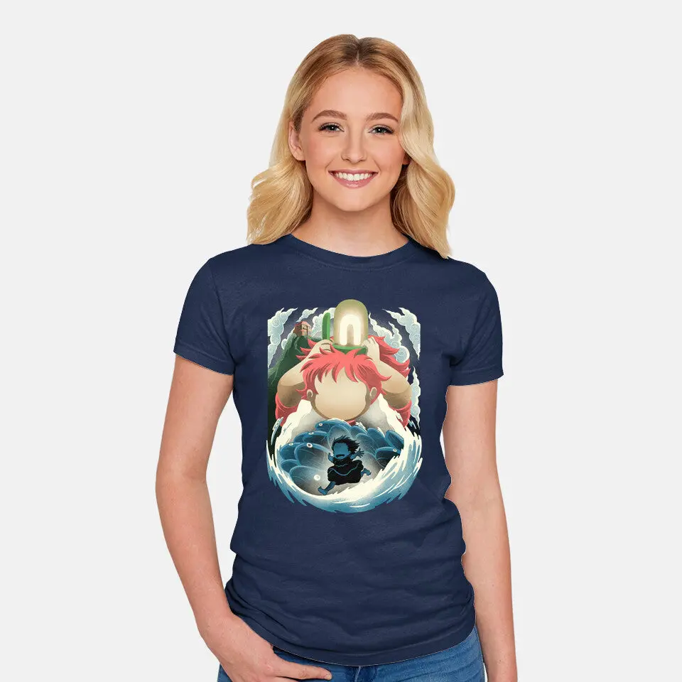 Little Fish Girl 2