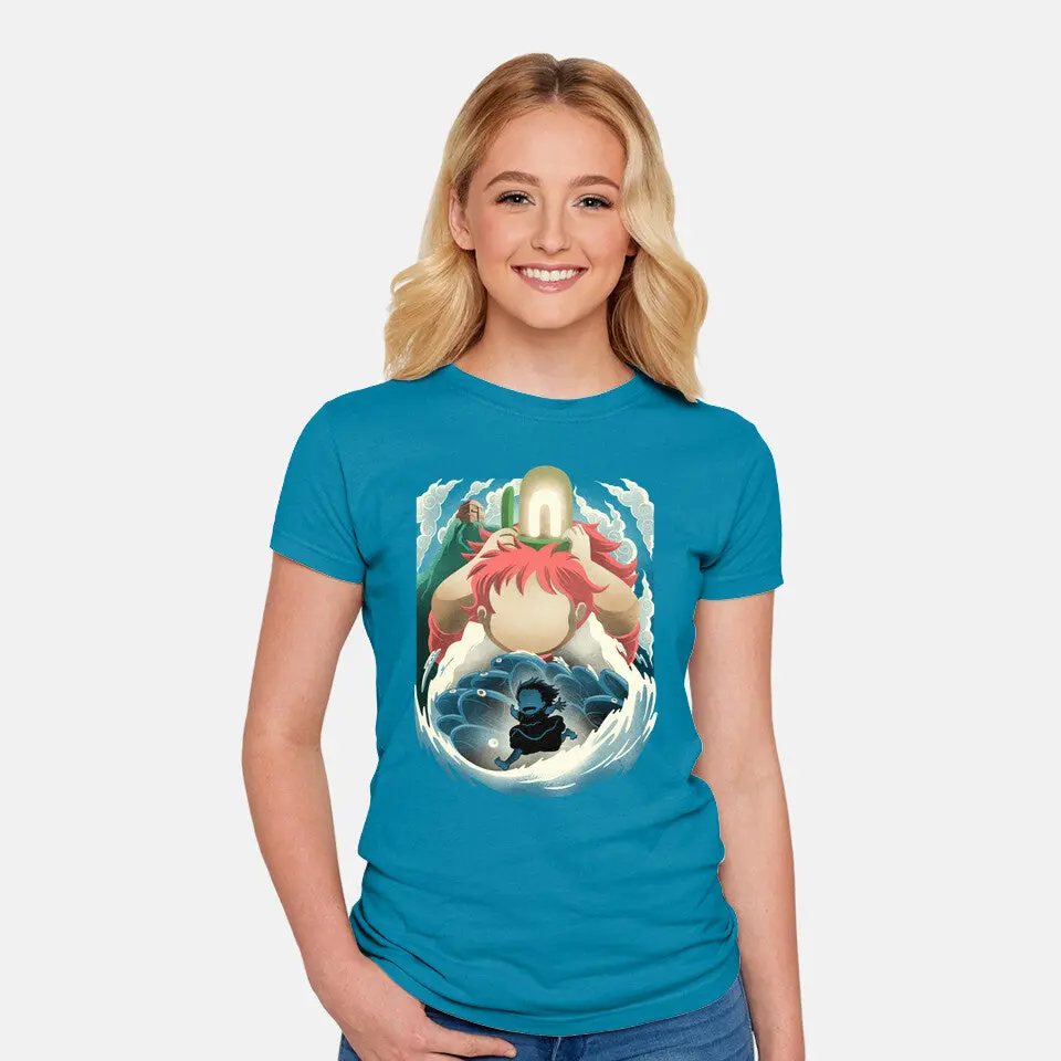 Little Fish Girl 14