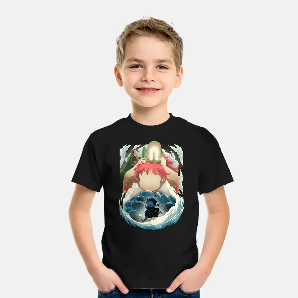 Little Fish Girl 6