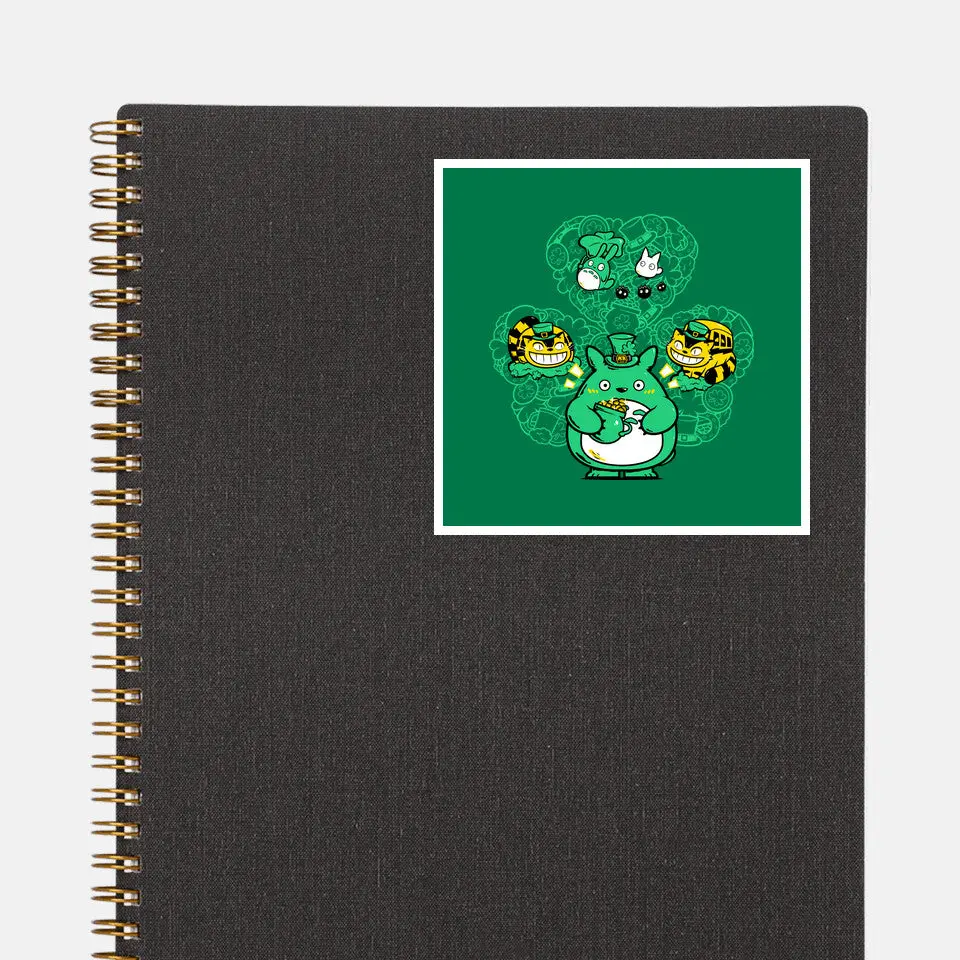St Paddy's Doodle 3