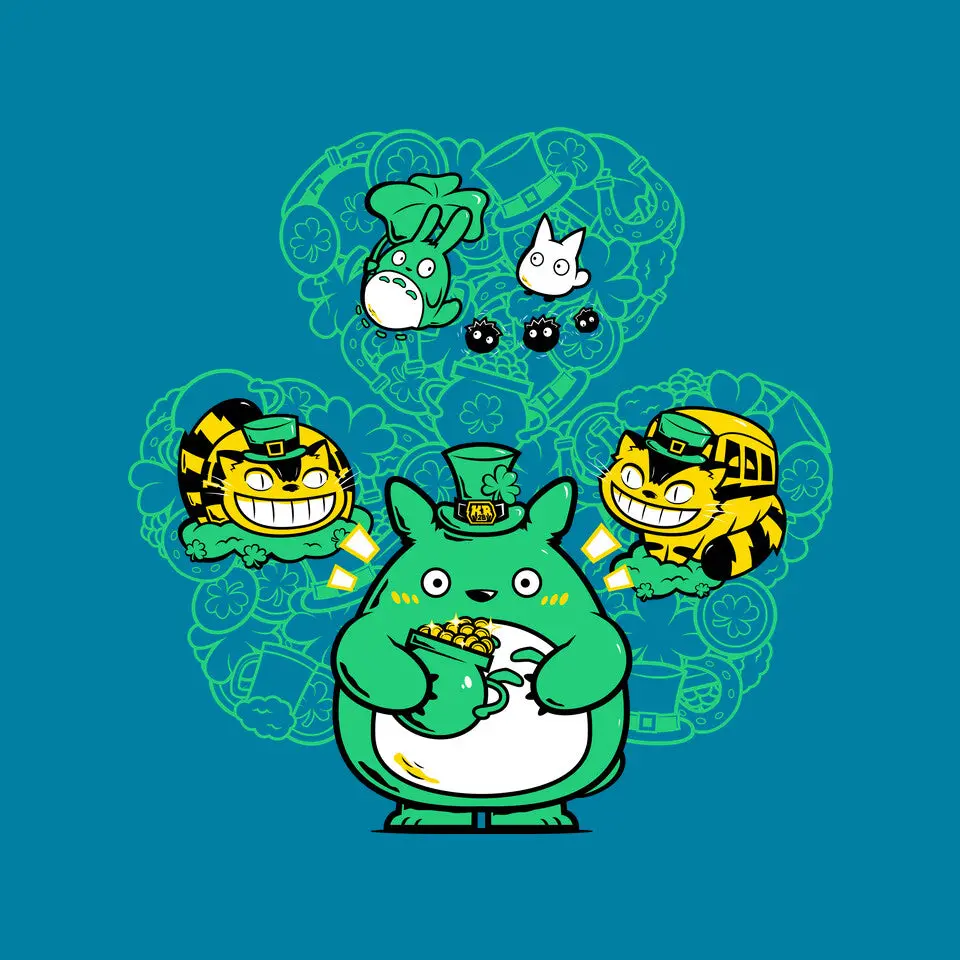 St Paddy's Doodle 12