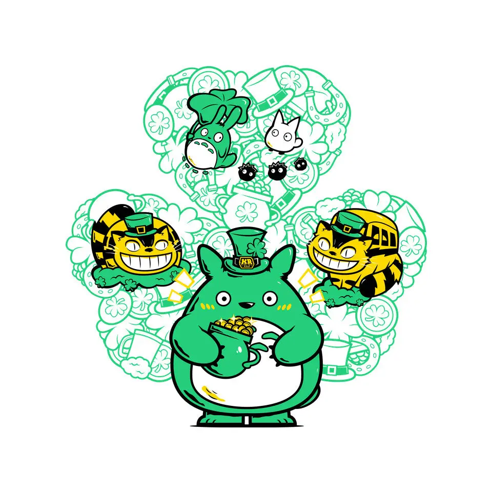 St Paddy's Doodle 12