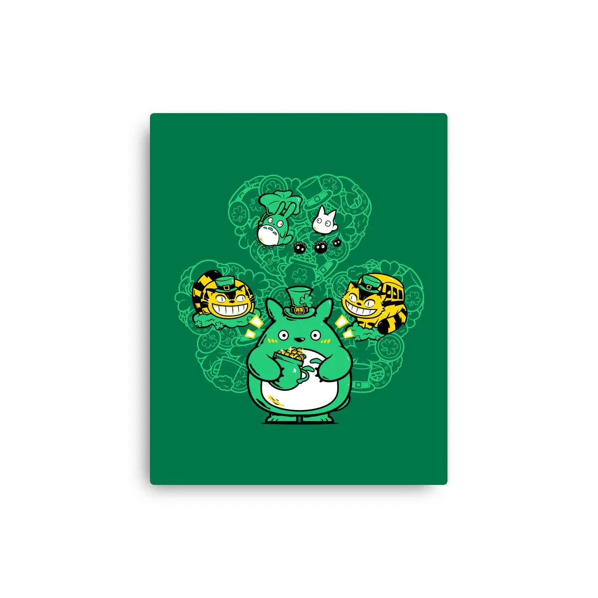 St Paddy's Doodle 1